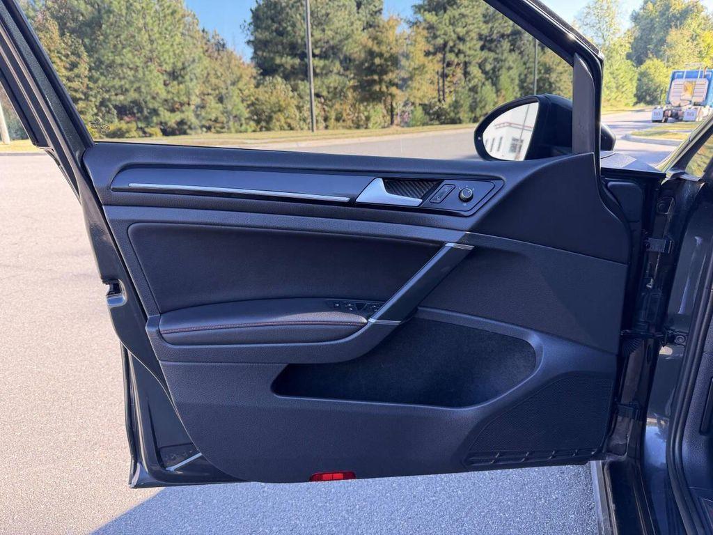 used 2016 Volkswagen Golf GTI car, priced at $12,800