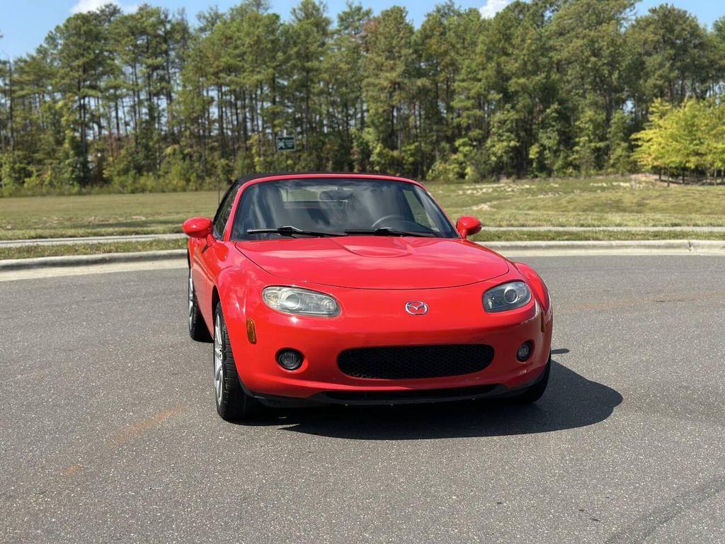 used 2007 Mazda MX-5 Miata car, priced at $9,800