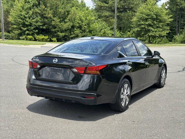 used 2020 Nissan Altima car, priced at $14,200