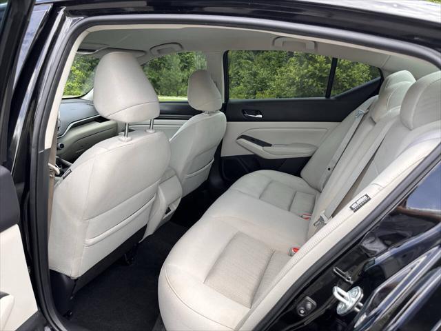 used 2020 Nissan Altima car, priced at $14,200