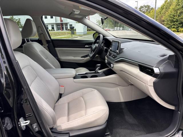 used 2020 Nissan Altima car, priced at $14,200