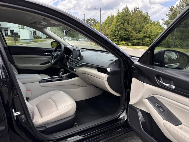 used 2020 Nissan Altima car, priced at $14,200