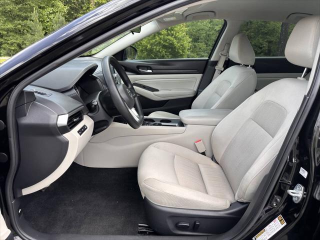 used 2020 Nissan Altima car, priced at $14,200