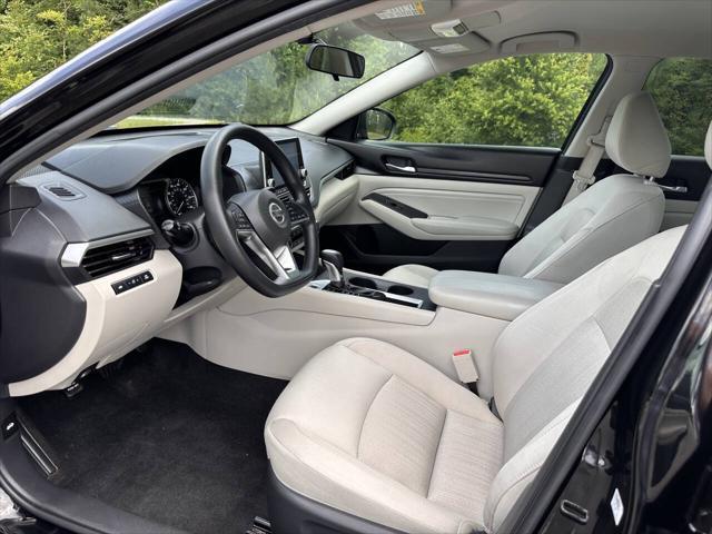 used 2020 Nissan Altima car, priced at $14,200