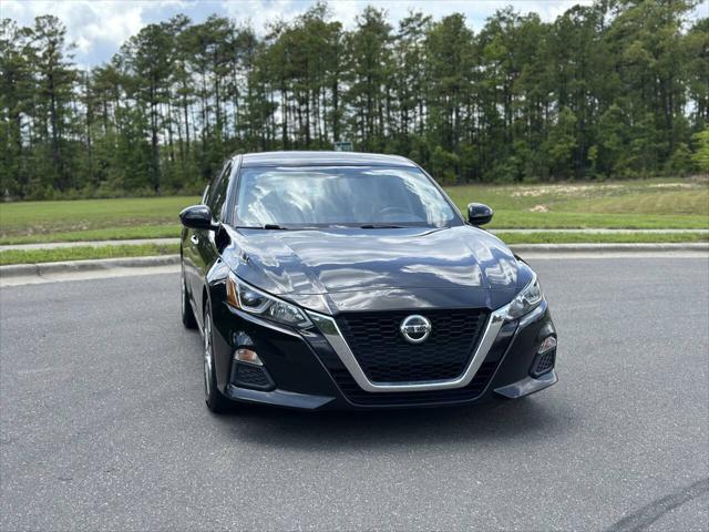 used 2020 Nissan Altima car, priced at $14,200