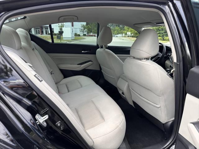used 2020 Nissan Altima car, priced at $14,200