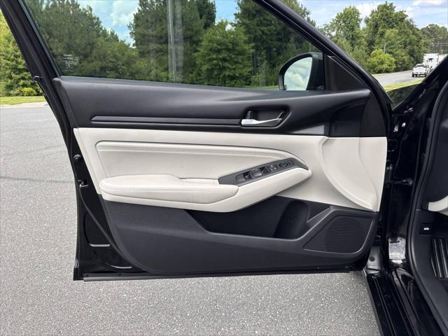 used 2020 Nissan Altima car, priced at $14,200