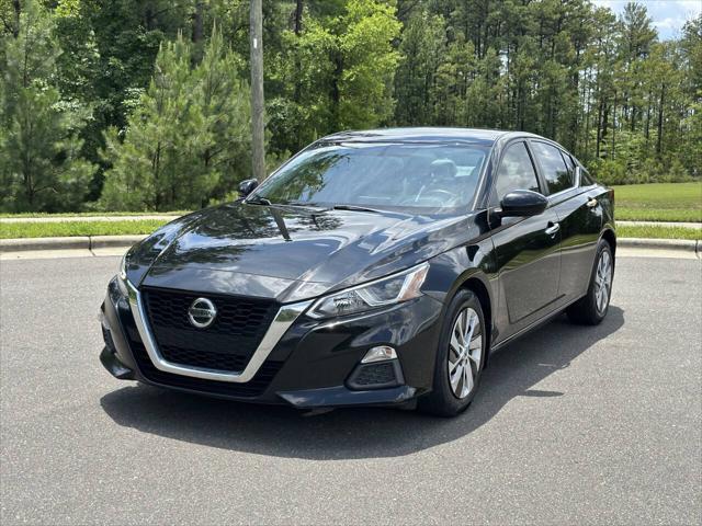 used 2020 Nissan Altima car, priced at $14,200