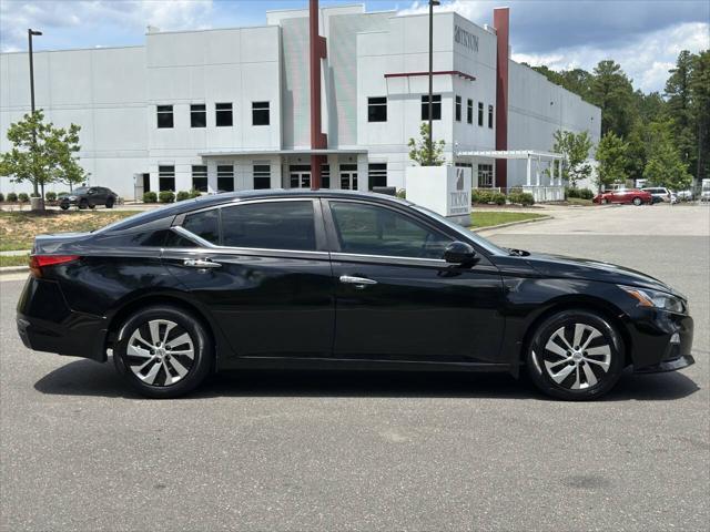 used 2020 Nissan Altima car, priced at $14,200