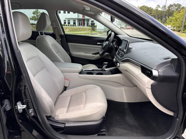 used 2020 Nissan Altima car, priced at $14,200
