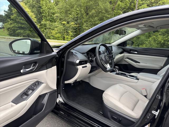 used 2020 Nissan Altima car, priced at $14,200