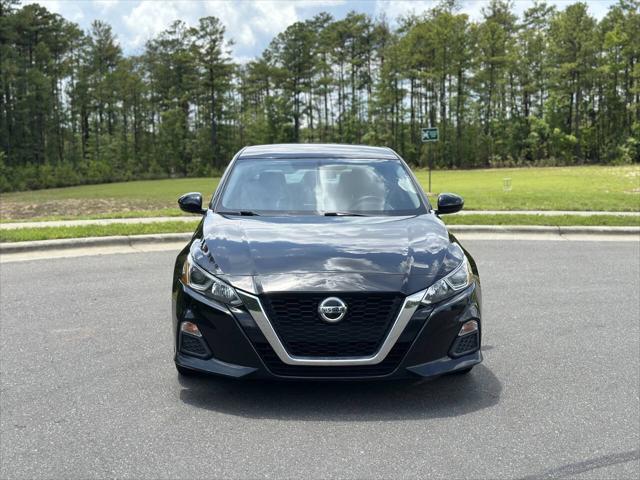 used 2020 Nissan Altima car, priced at $14,200