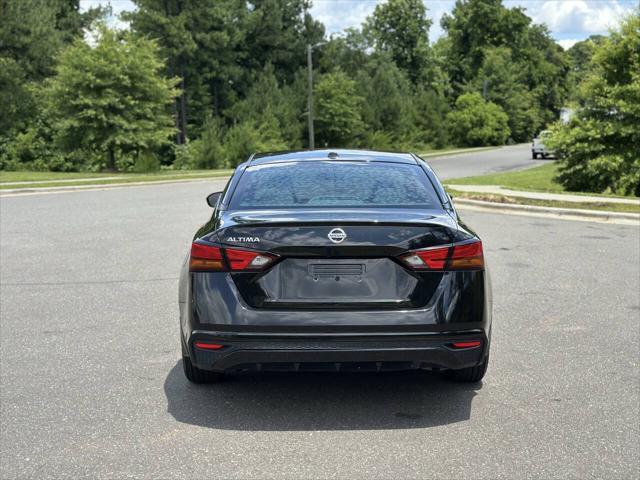used 2020 Nissan Altima car, priced at $14,200