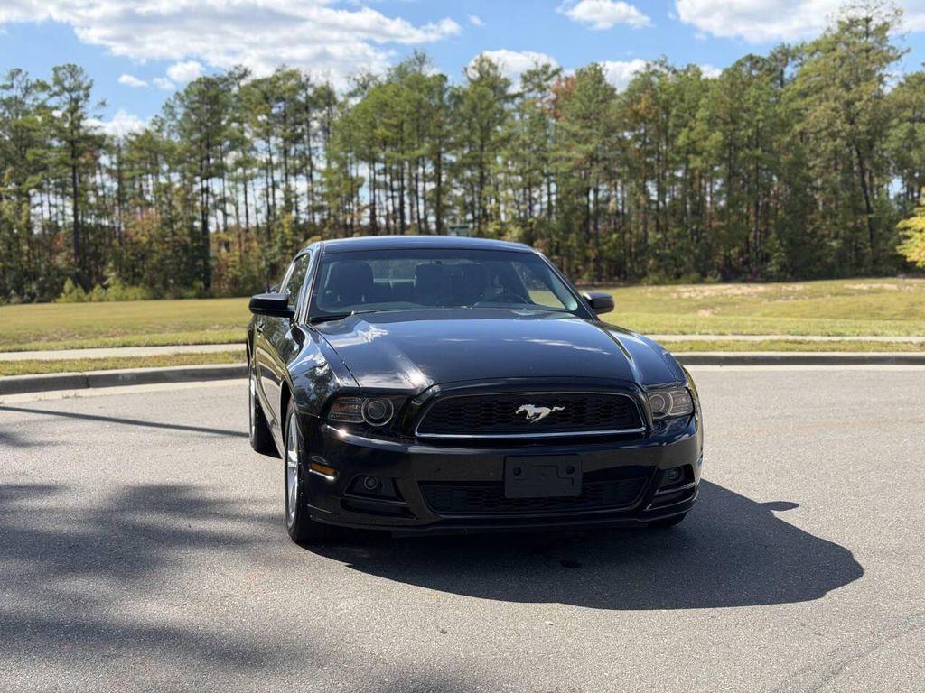 used 2014 Ford Mustang car, priced at $11,800