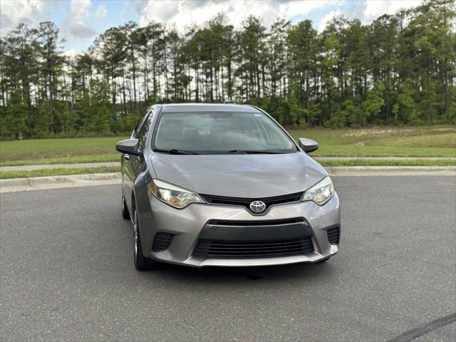 used 2016 Toyota Corolla car, priced at $15,700