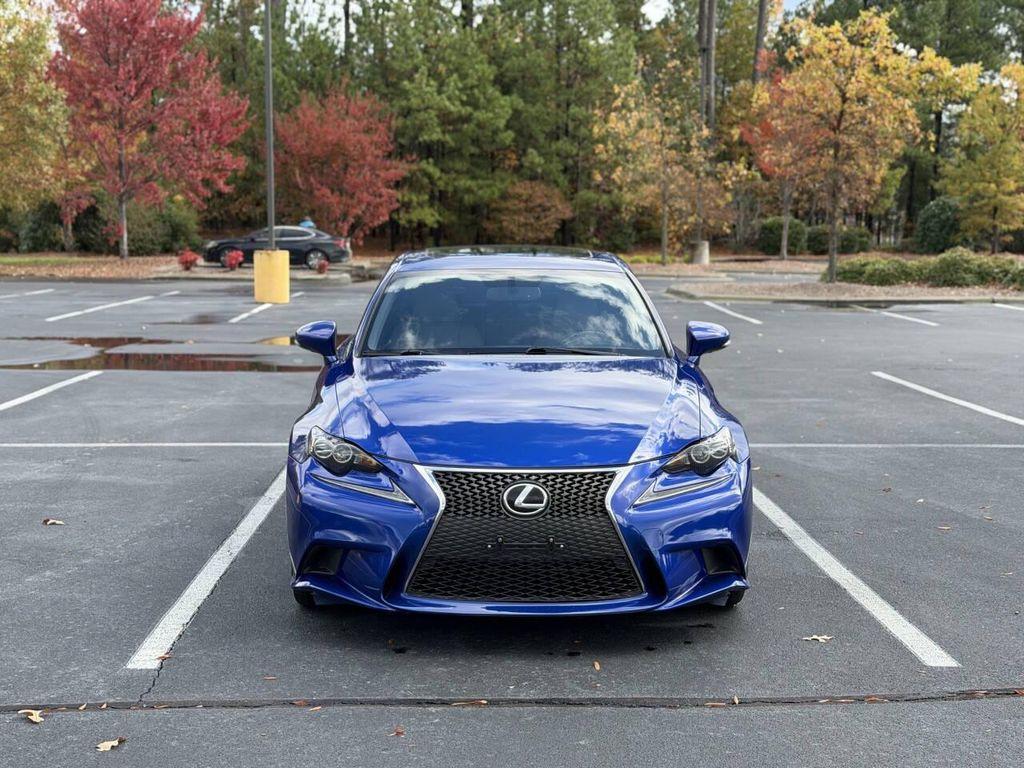 used 2016 Lexus IS 200t car, priced at $18,200