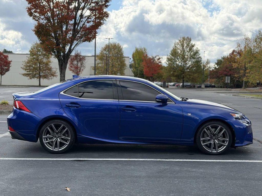 used 2016 Lexus IS 200t car, priced at $18,200