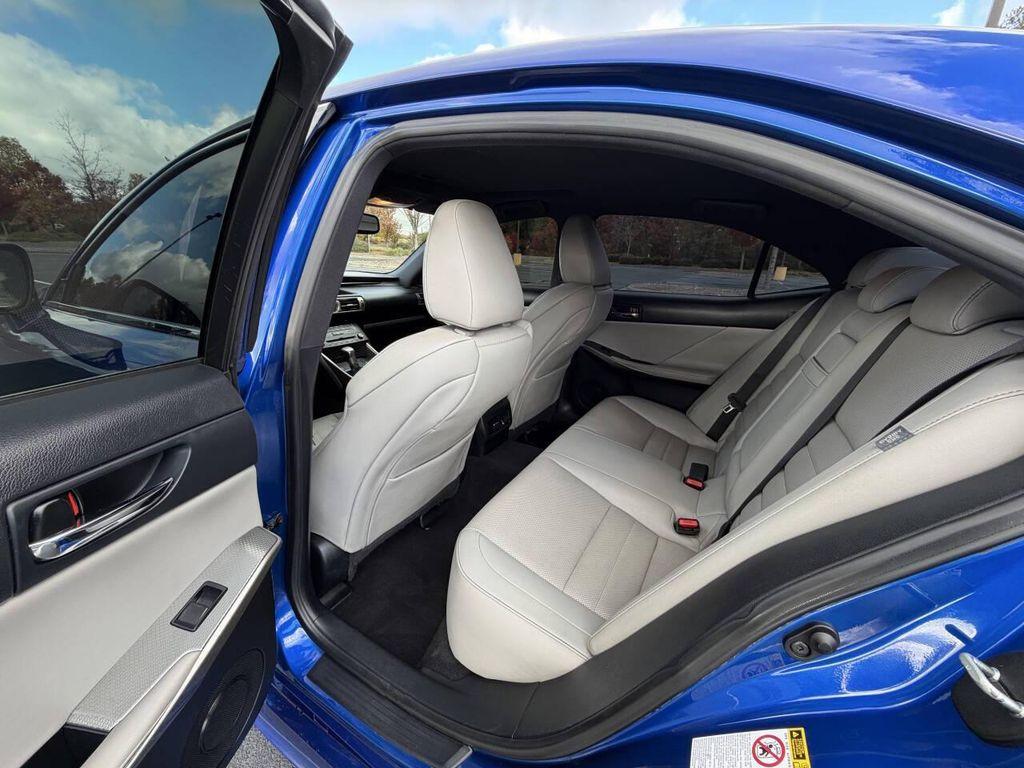 used 2016 Lexus IS 200t car, priced at $18,200