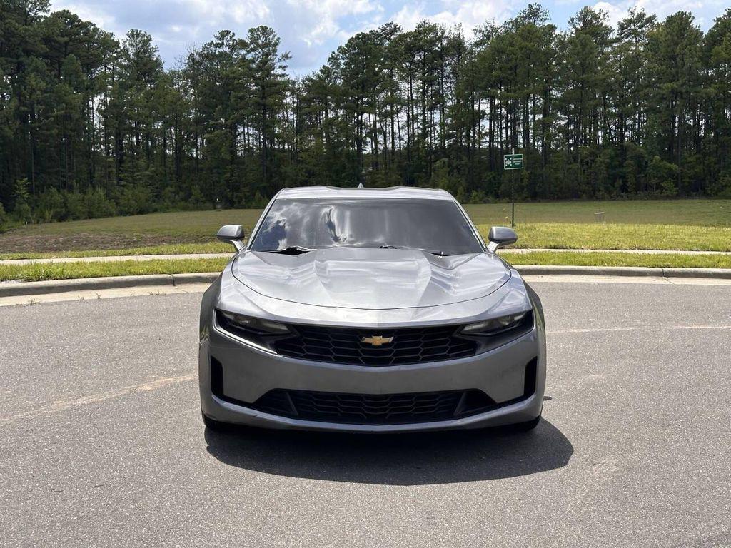 used 2020 Chevrolet Camaro car, priced at $17,800