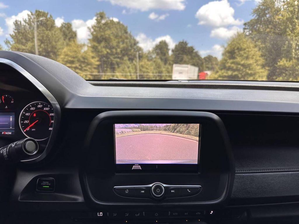 used 2020 Chevrolet Camaro car, priced at $17,800