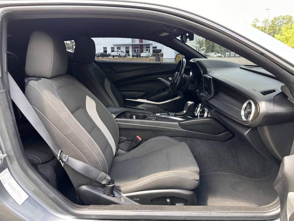 used 2020 Chevrolet Camaro car, priced at $17,800
