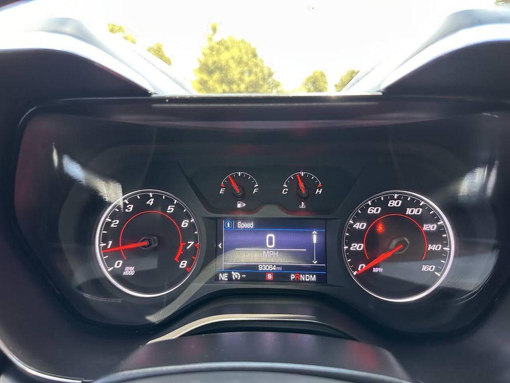 used 2020 Chevrolet Camaro car, priced at $17,800