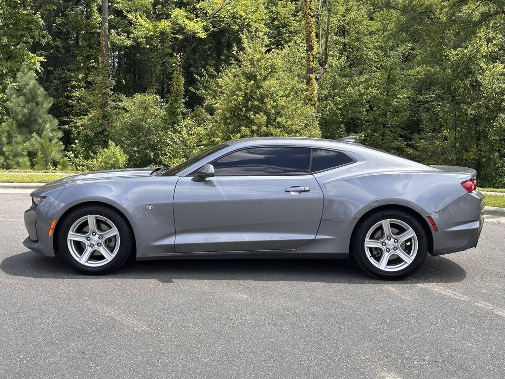 used 2020 Chevrolet Camaro car, priced at $17,800