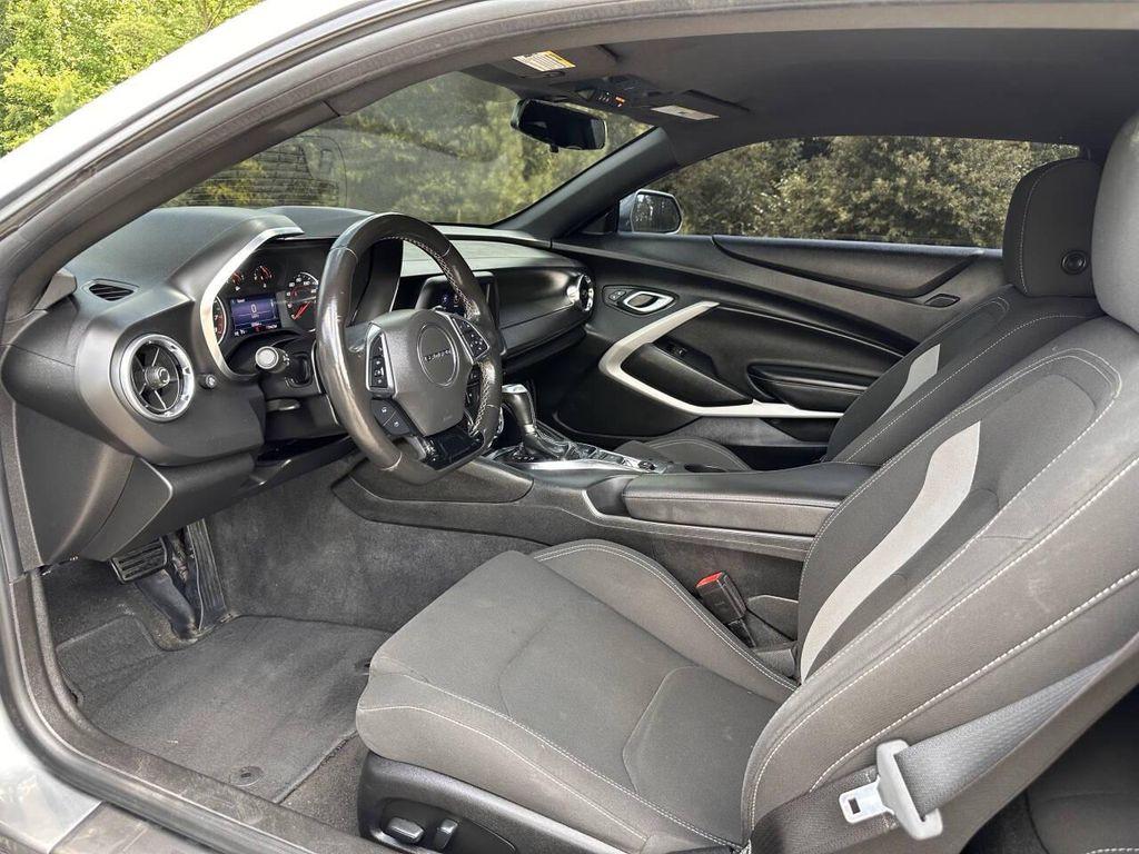 used 2020 Chevrolet Camaro car, priced at $17,800