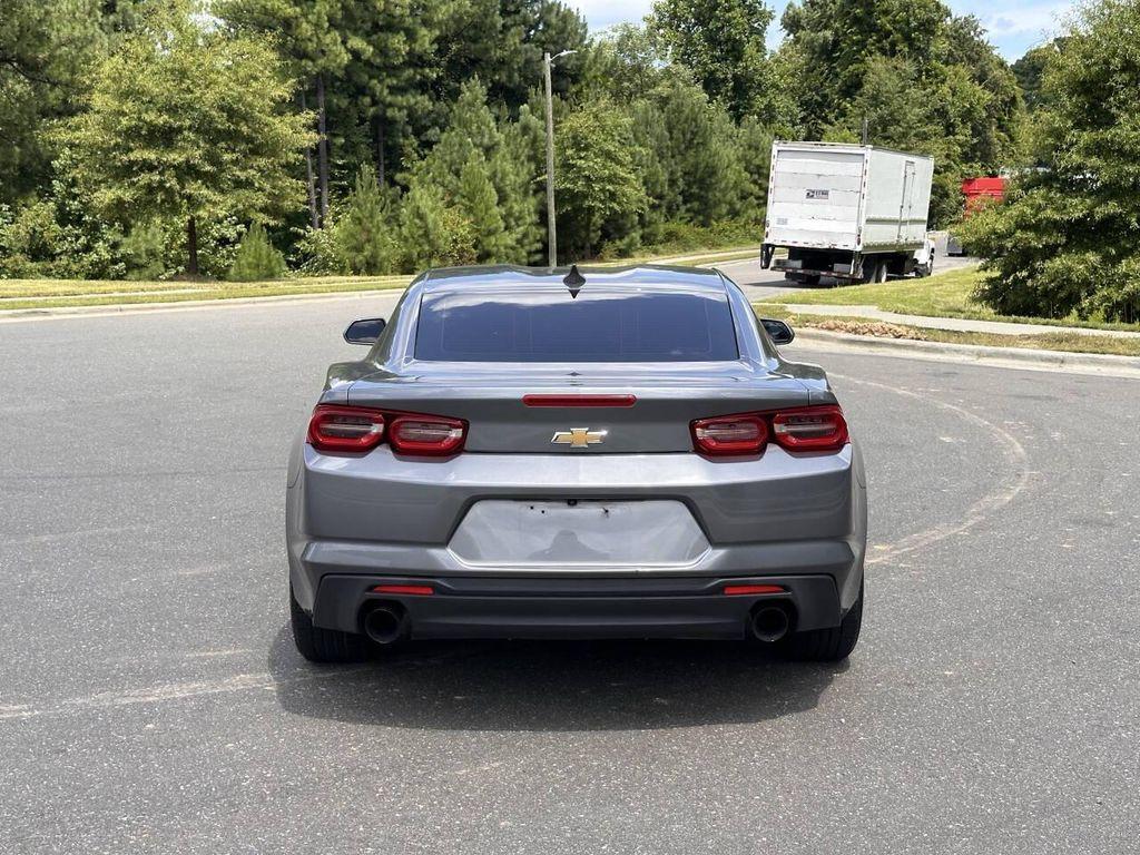 used 2020 Chevrolet Camaro car, priced at $17,800