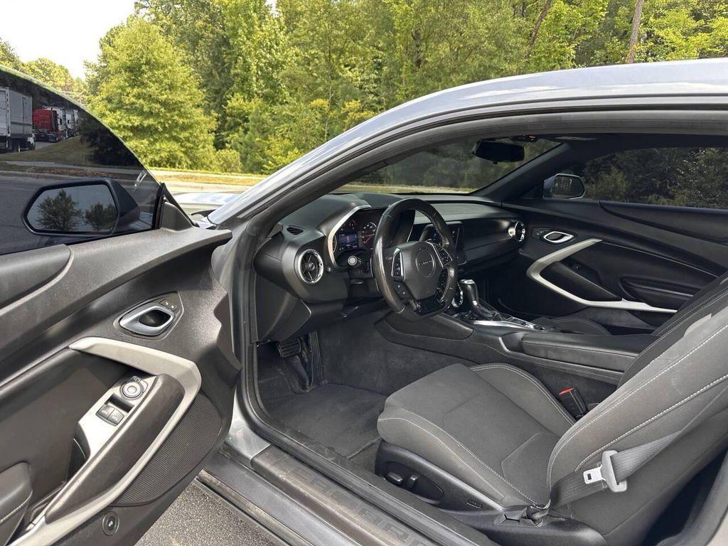 used 2020 Chevrolet Camaro car, priced at $17,800