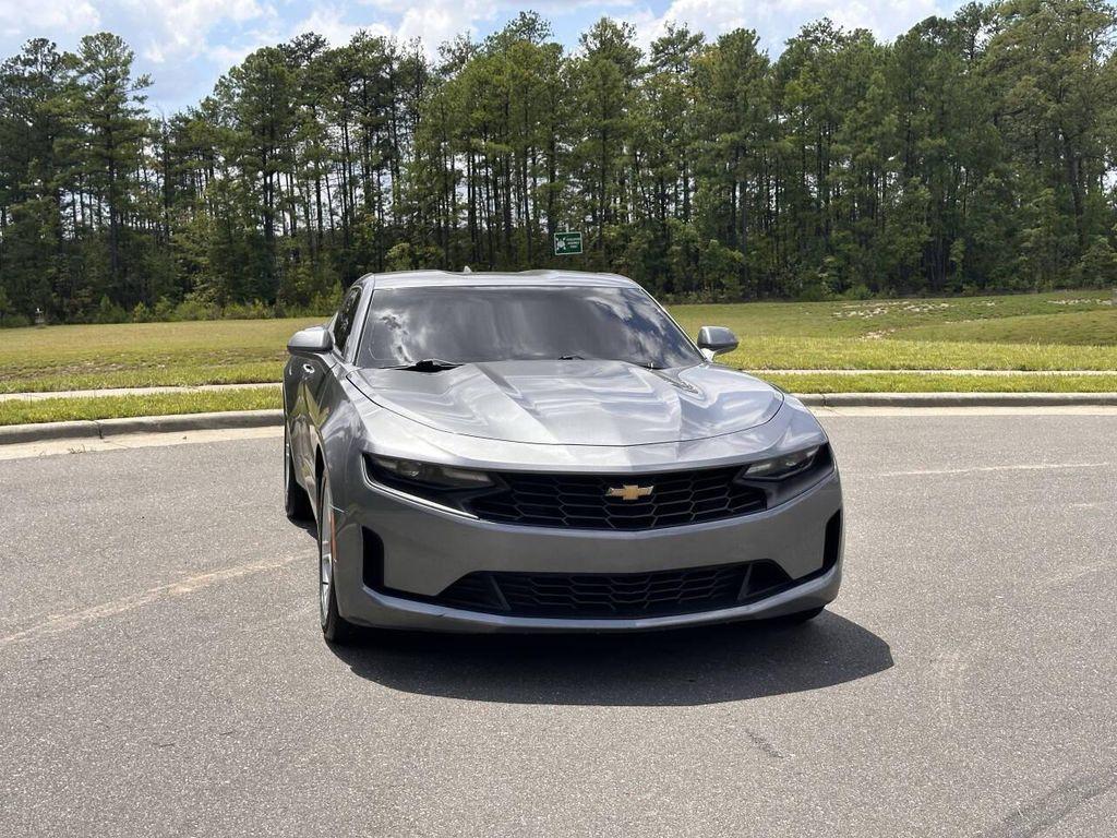 used 2020 Chevrolet Camaro car, priced at $18,200