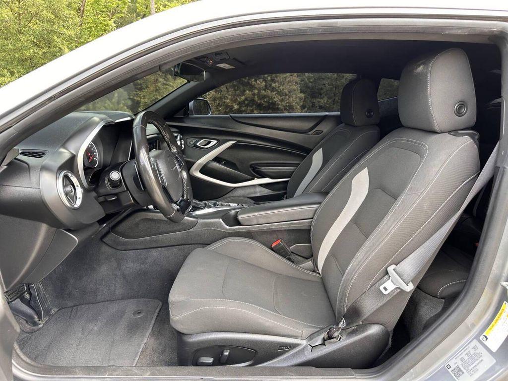 used 2020 Chevrolet Camaro car, priced at $17,800