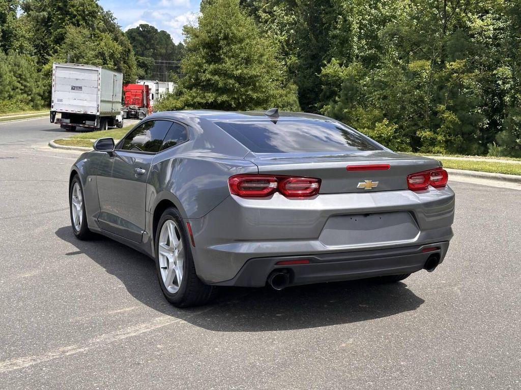 used 2020 Chevrolet Camaro car, priced at $17,800