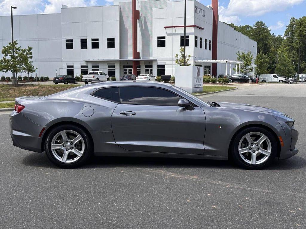 used 2020 Chevrolet Camaro car, priced at $17,800