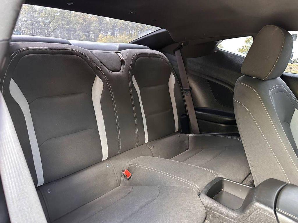 used 2020 Chevrolet Camaro car, priced at $17,800