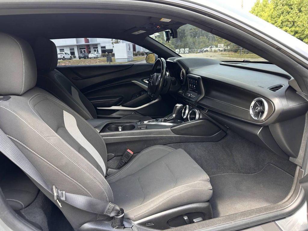 used 2020 Chevrolet Camaro car, priced at $17,800