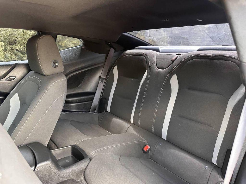 used 2020 Chevrolet Camaro car, priced at $17,800