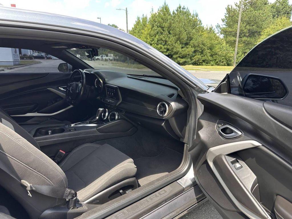 used 2020 Chevrolet Camaro car, priced at $17,800