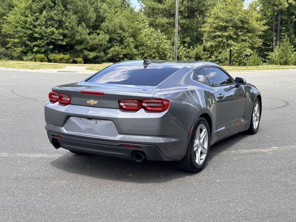 used 2020 Chevrolet Camaro car, priced at $17,800