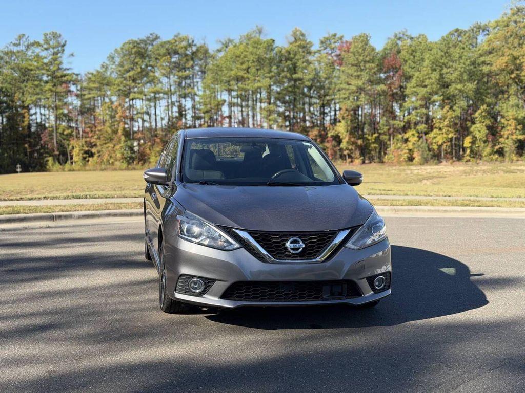 used 2019 Nissan Sentra car, priced at $10,800
