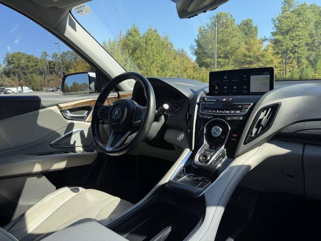 used 2019 Acura RDX car, priced at $21,600