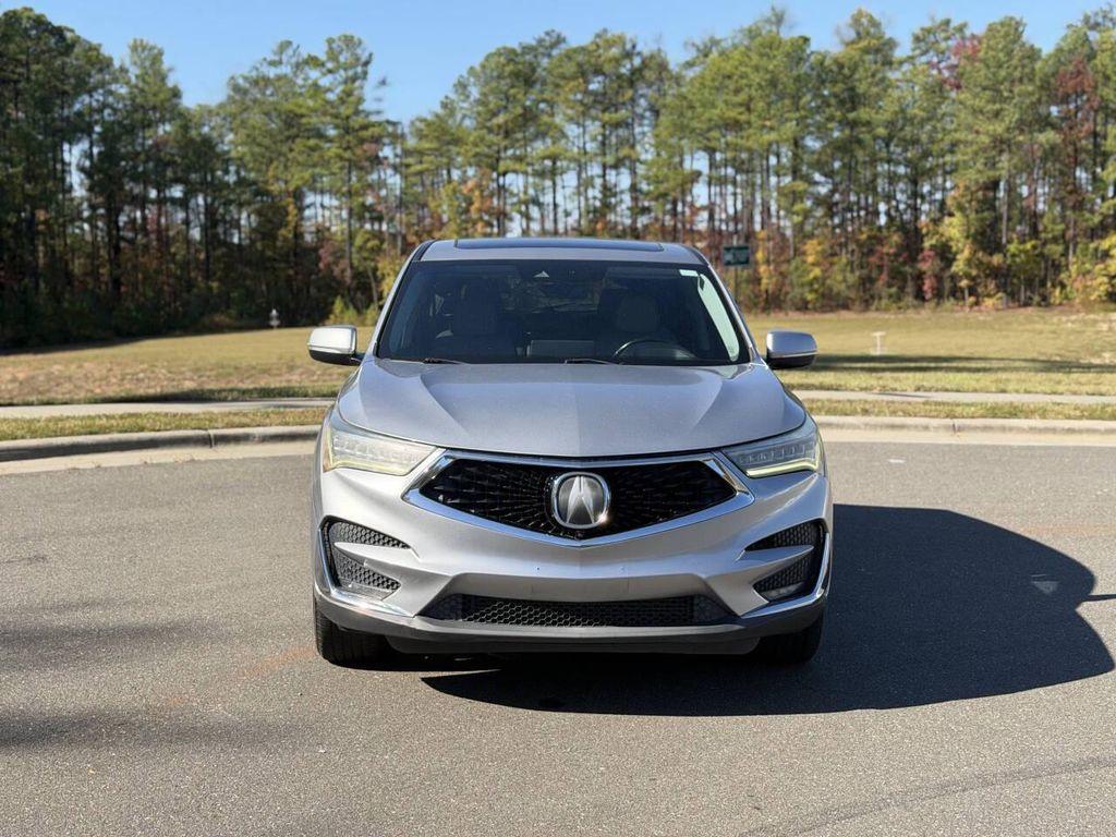 used 2019 Acura RDX car, priced at $21,600