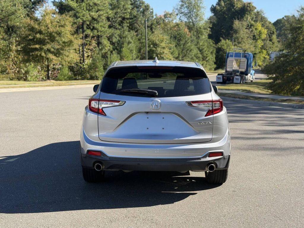 used 2019 Acura RDX car, priced at $21,600