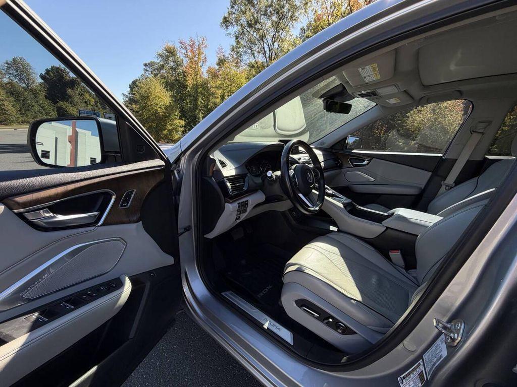 used 2019 Acura RDX car, priced at $21,600