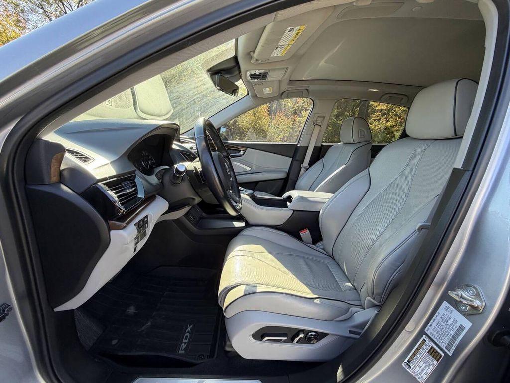 used 2019 Acura RDX car, priced at $21,600