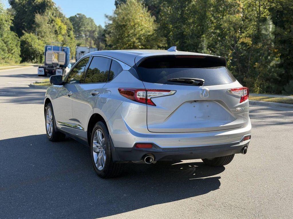 used 2019 Acura RDX car, priced at $21,600