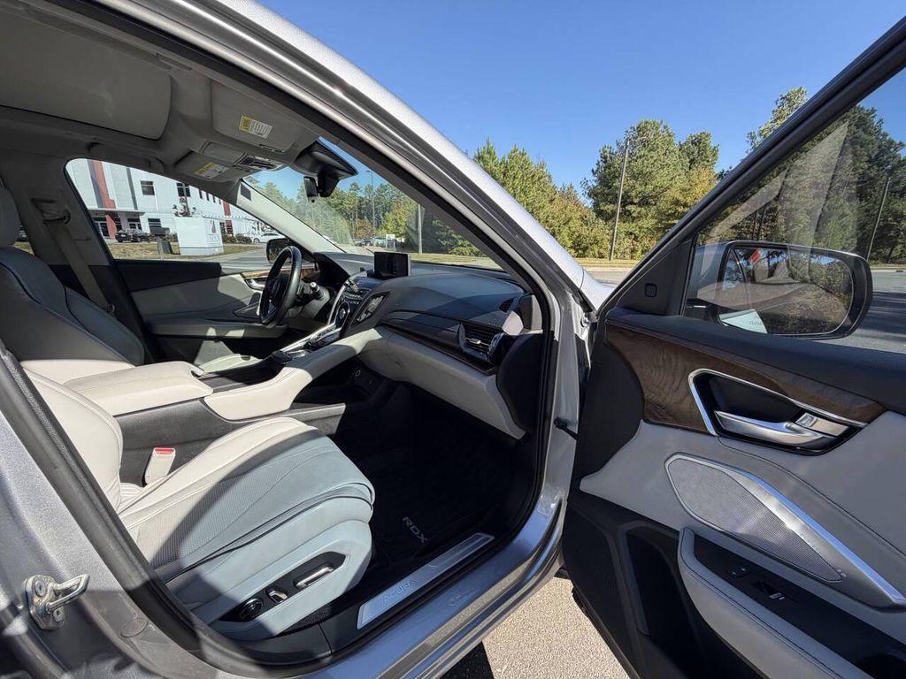 used 2019 Acura RDX car, priced at $21,600