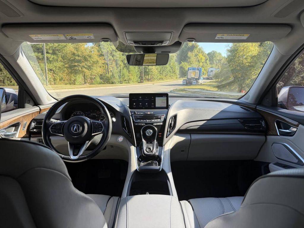 used 2019 Acura RDX car, priced at $21,600
