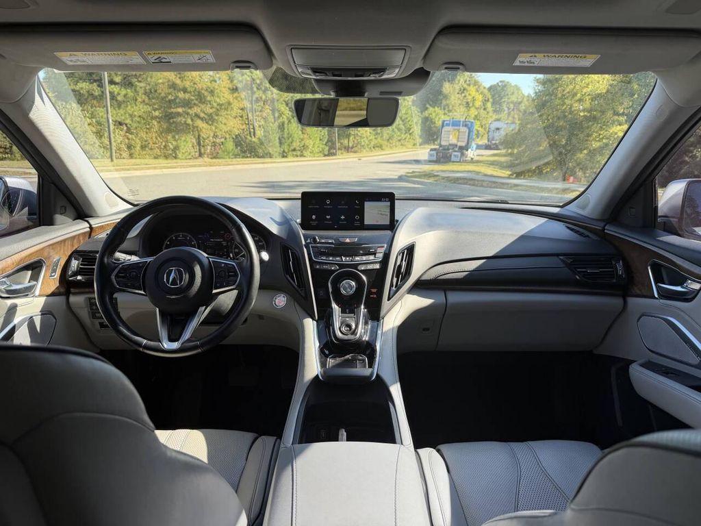 used 2019 Acura RDX car, priced at $21,600