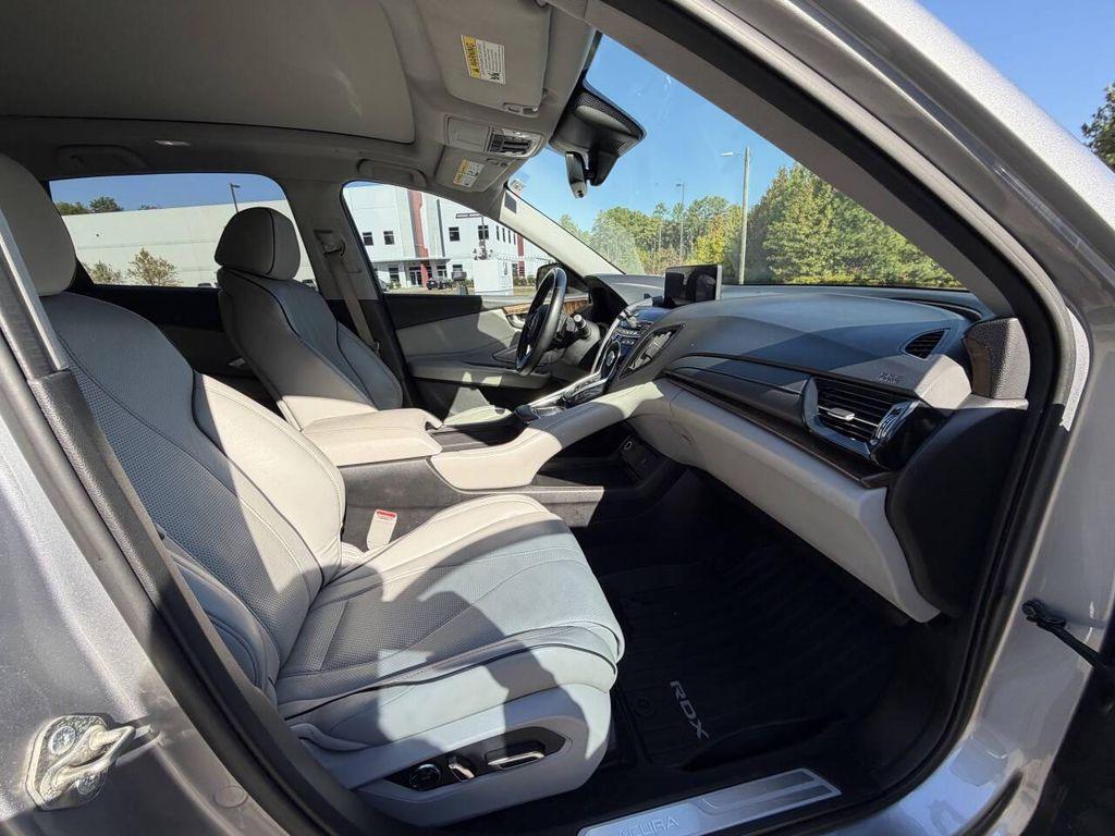 used 2019 Acura RDX car, priced at $21,600